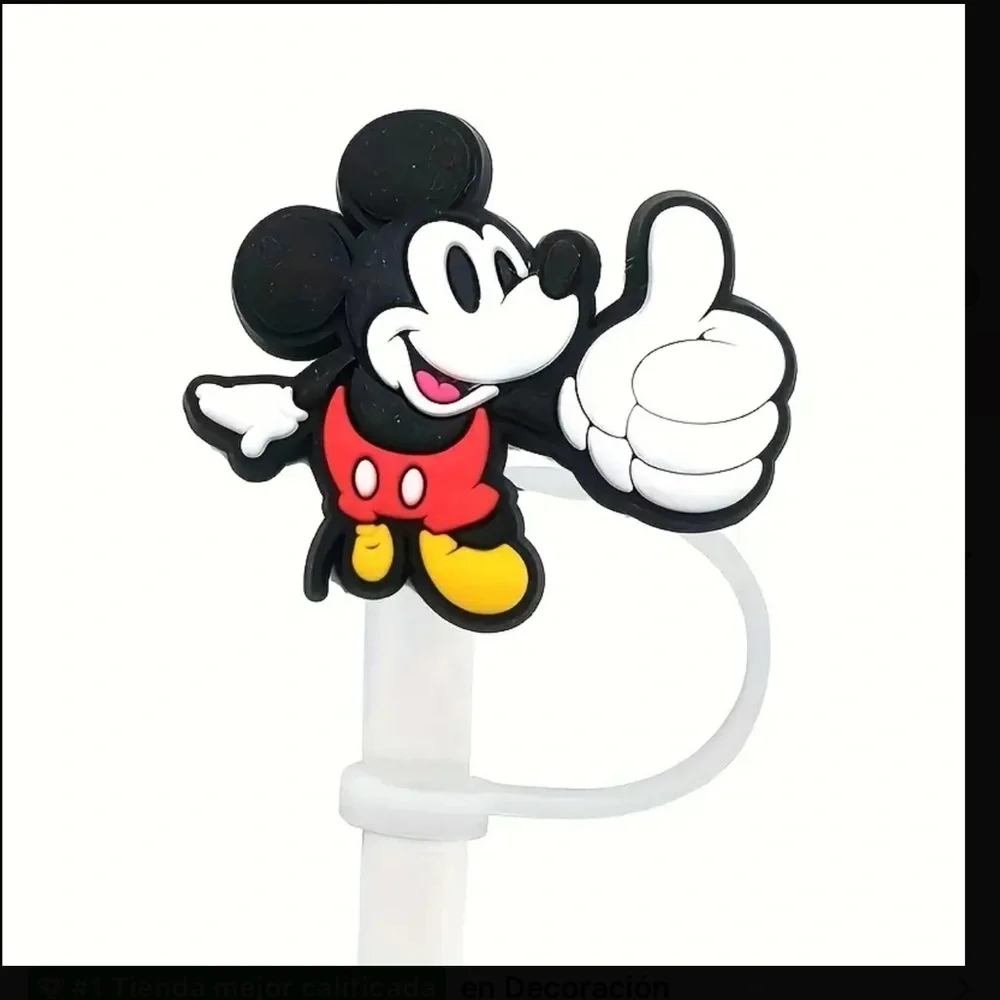 L27 10pcs Mickey Mouse Cake Toppers -